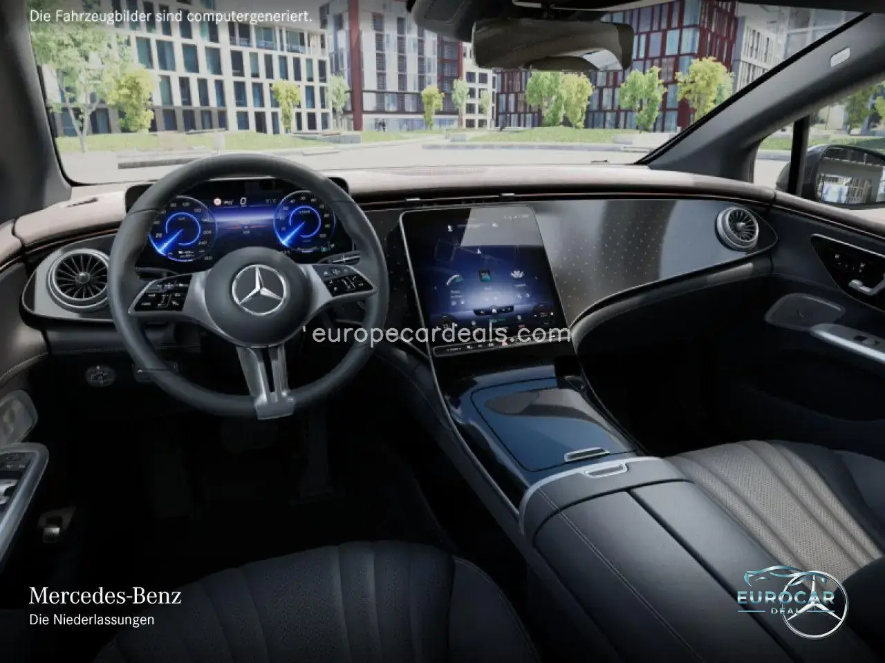 Mercedes-Benz EQE