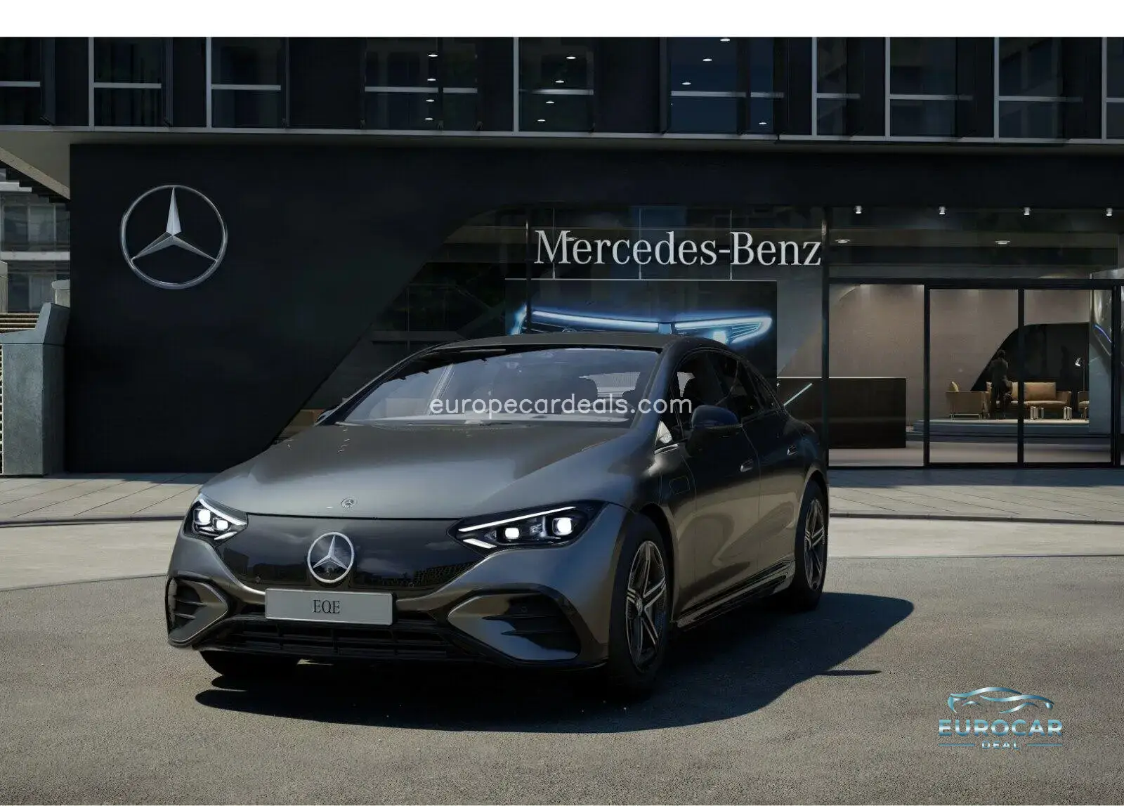 Mercedes-Benz EQE