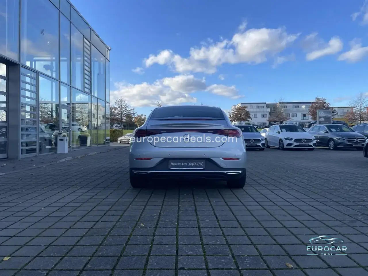 Mercedes-Benz EQE