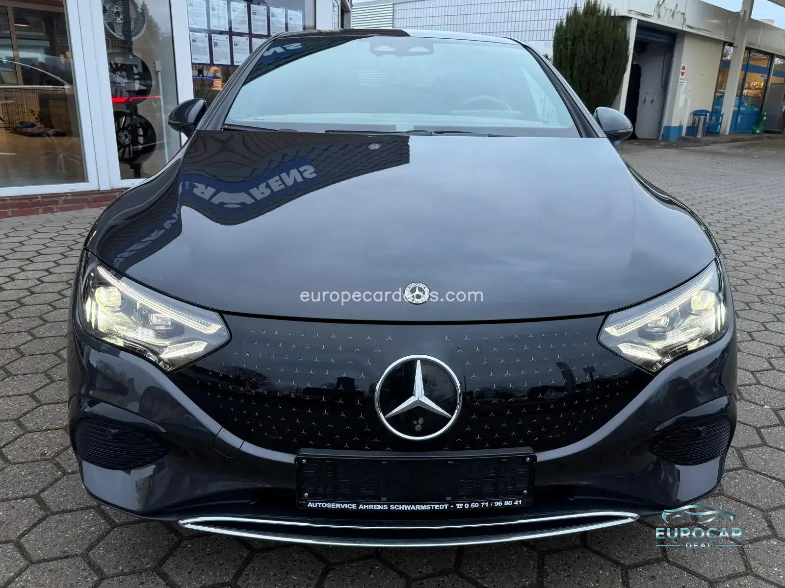 Mercedes-Benz EQE
