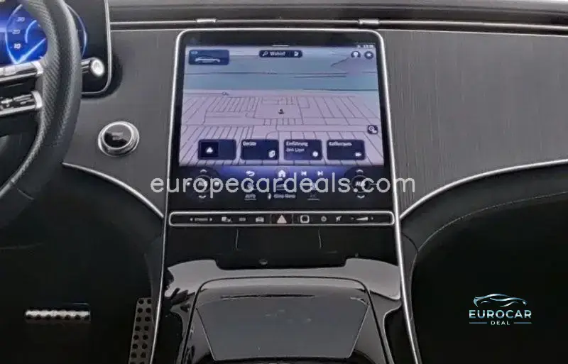 Mercedes-Benz EQE