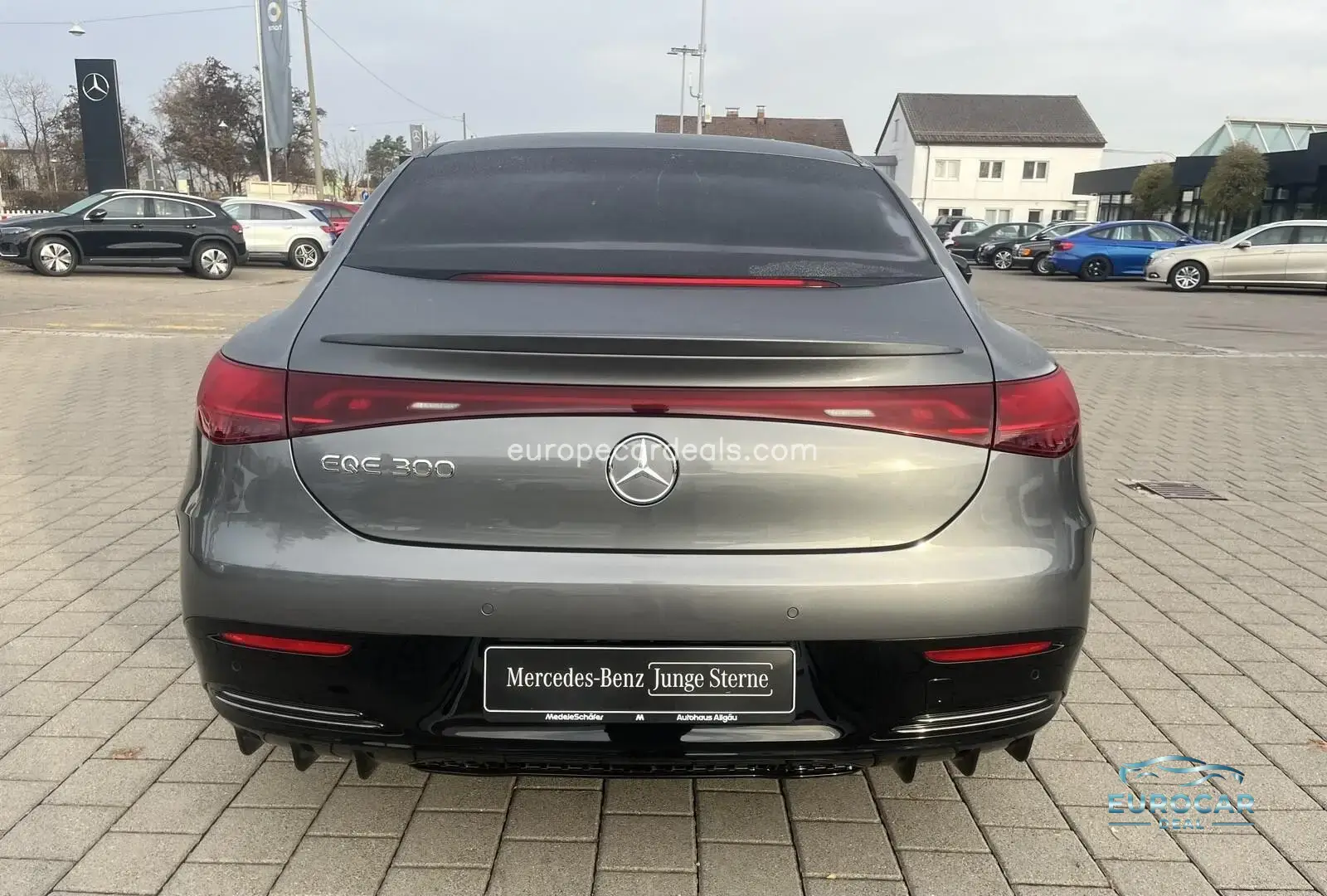 Mercedes-Benz EQE