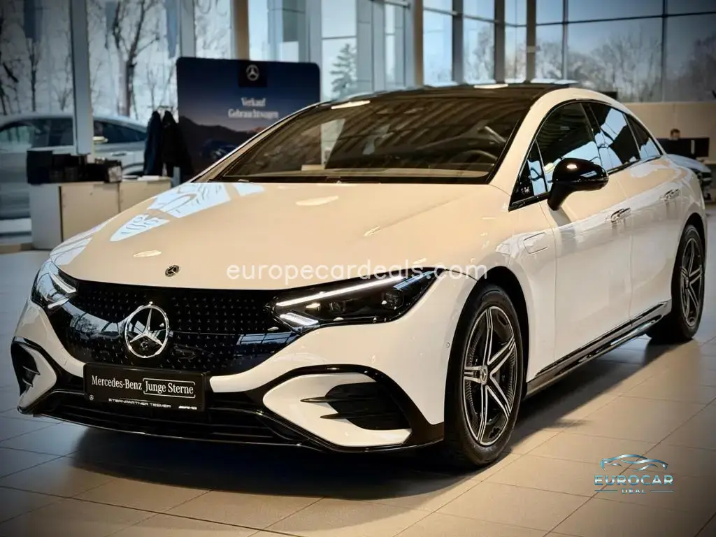 Mercedes-Benz EQE