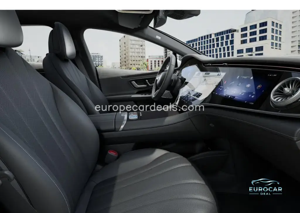 Mercedes-Benz EQE