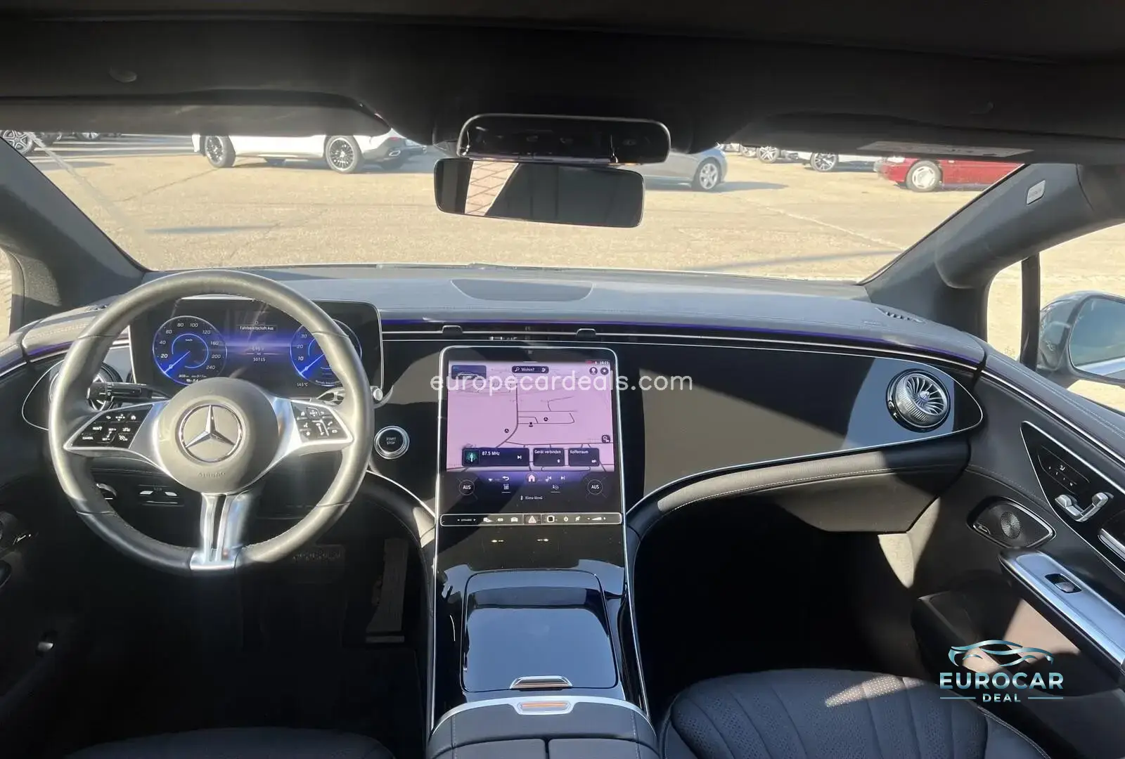 Mercedes-Benz EQE