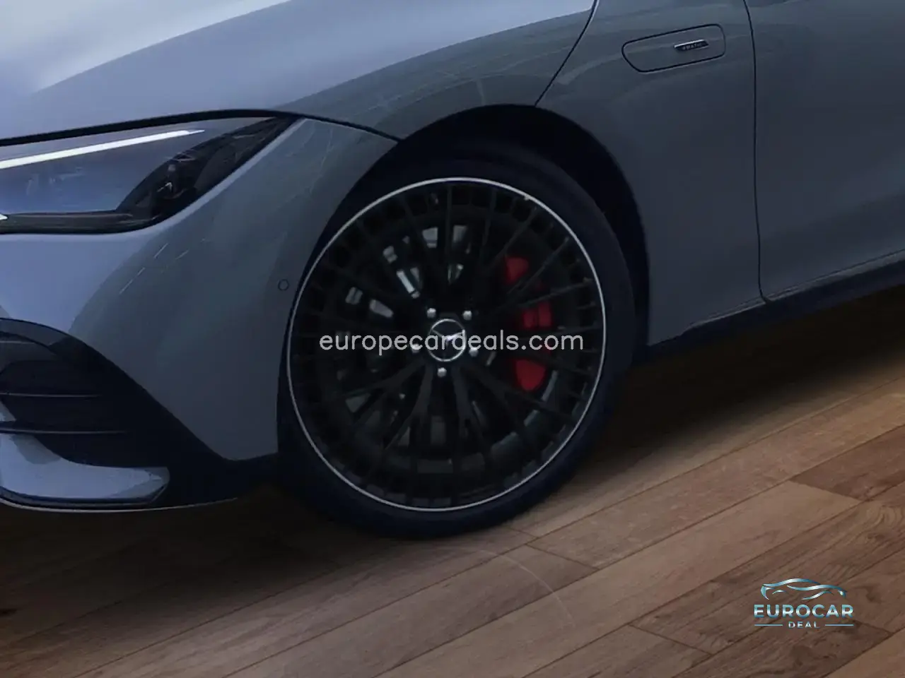 Mercedes-Benz EQE