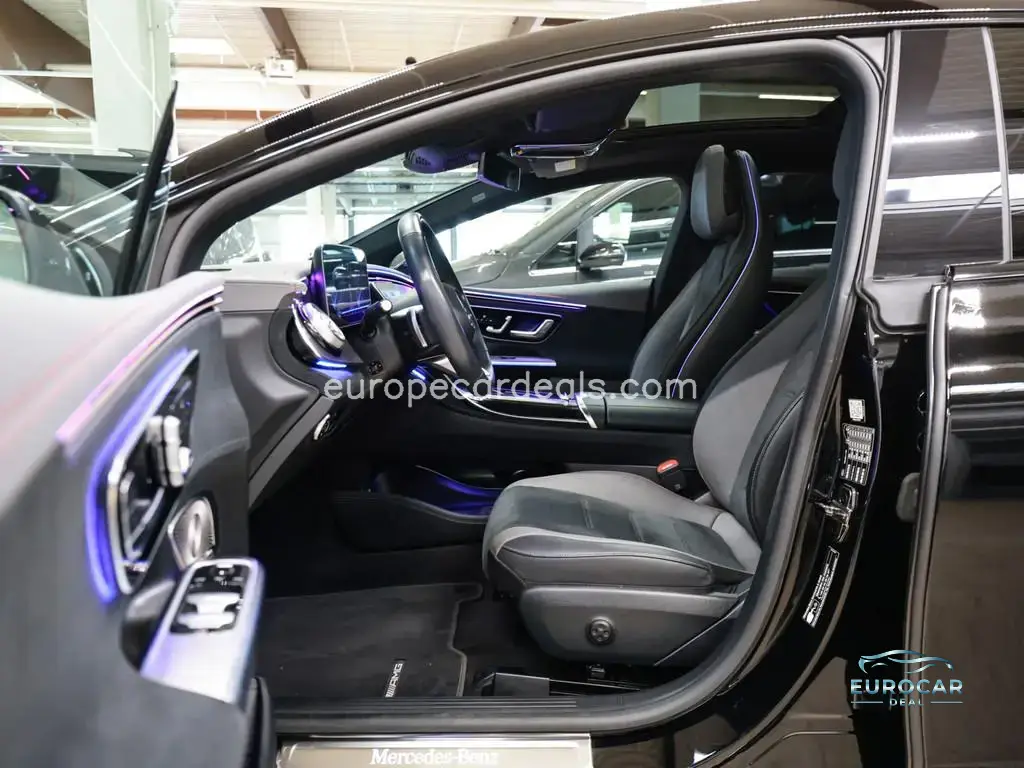 Mercedes-Benz EQE