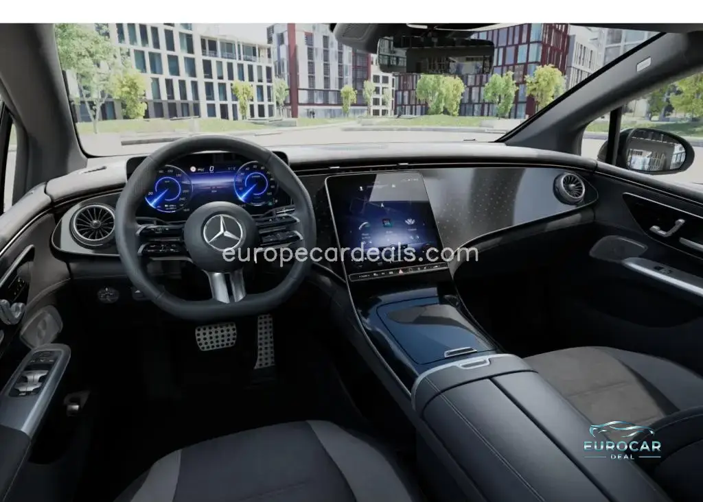 Mercedes-Benz EQE