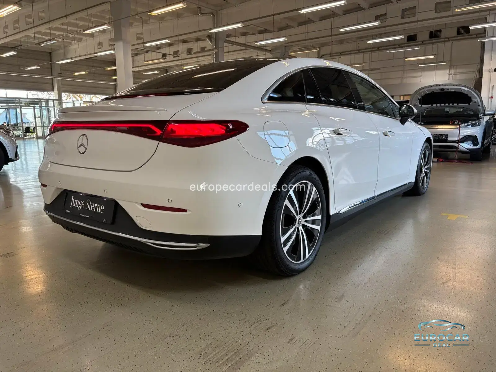 Mercedes-Benz EQE
