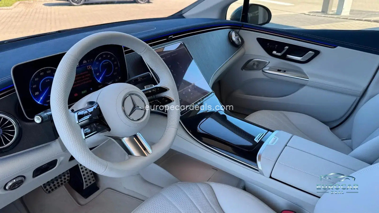 Mercedes-Benz EQE