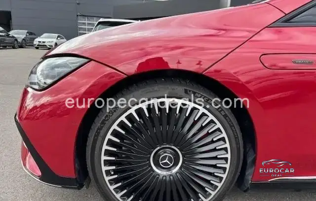 Mercedes-Benz EQE