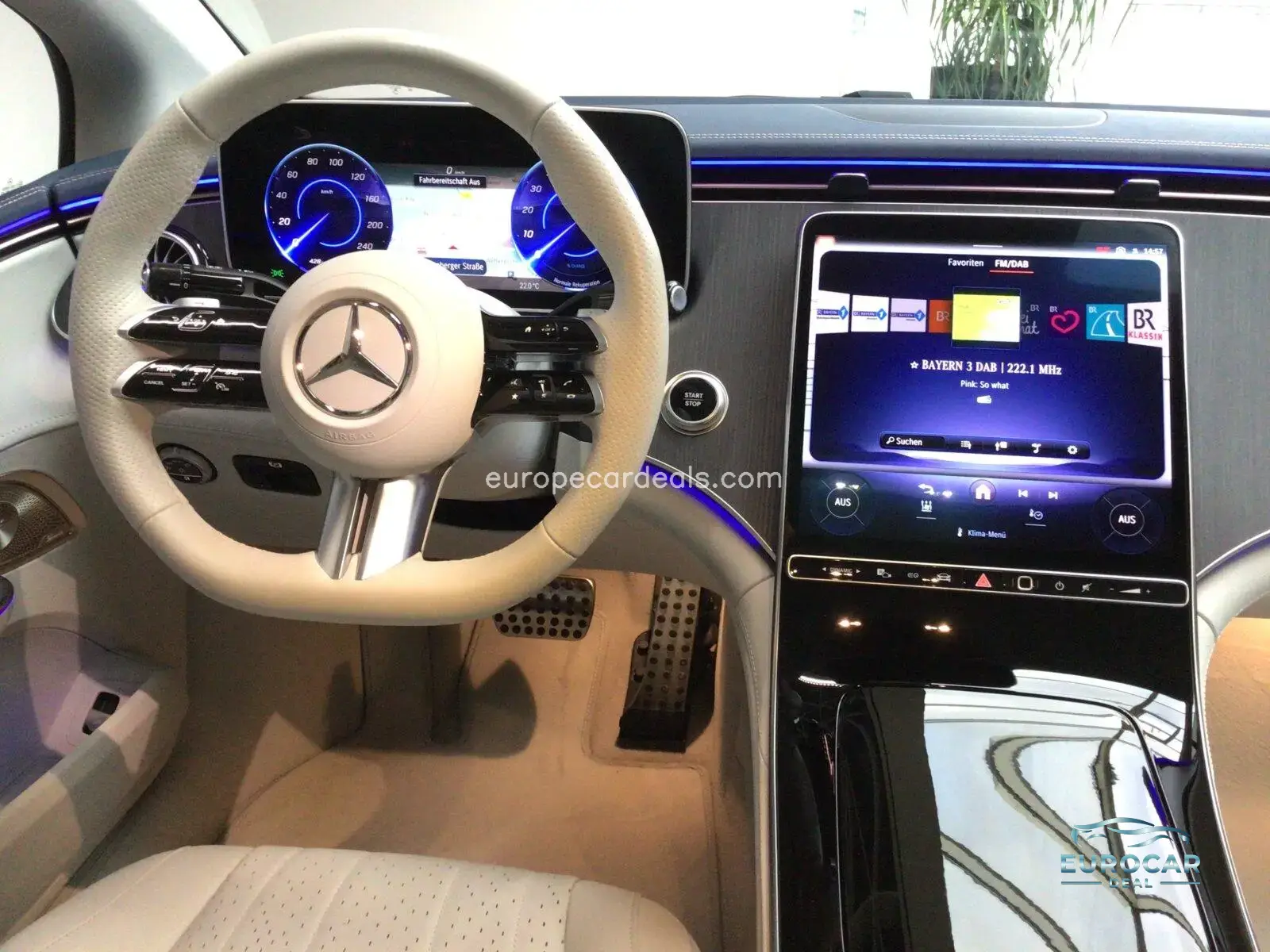 Mercedes-Benz EQE