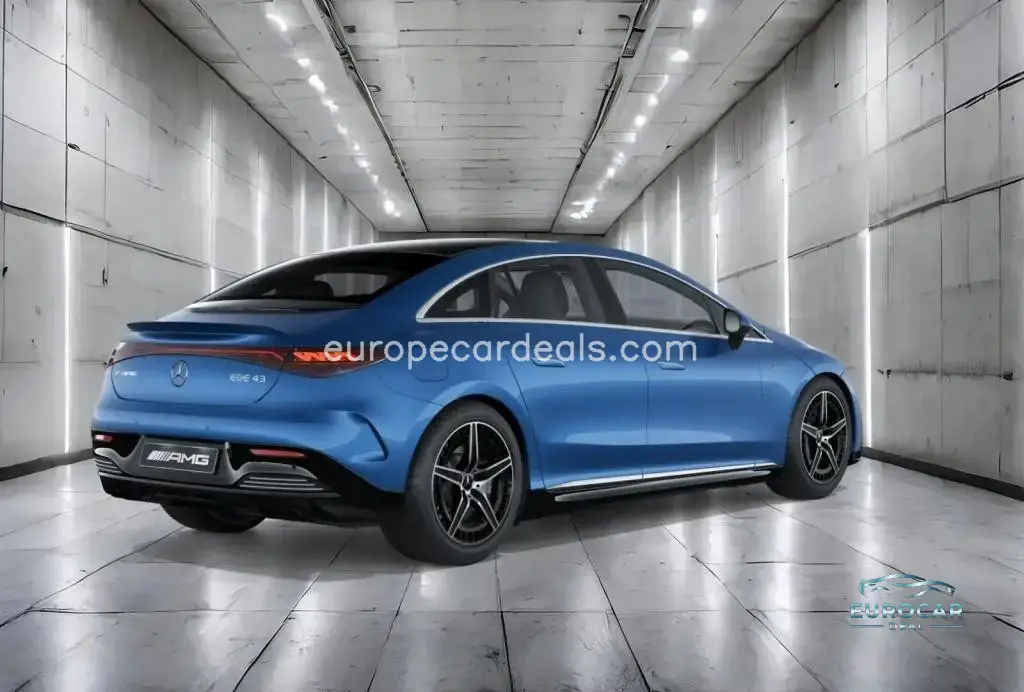 Mercedes-Benz EQE