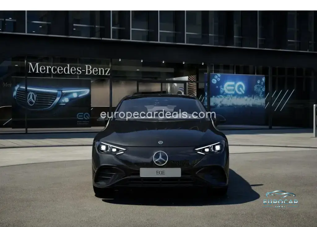 Mercedes-Benz EQE