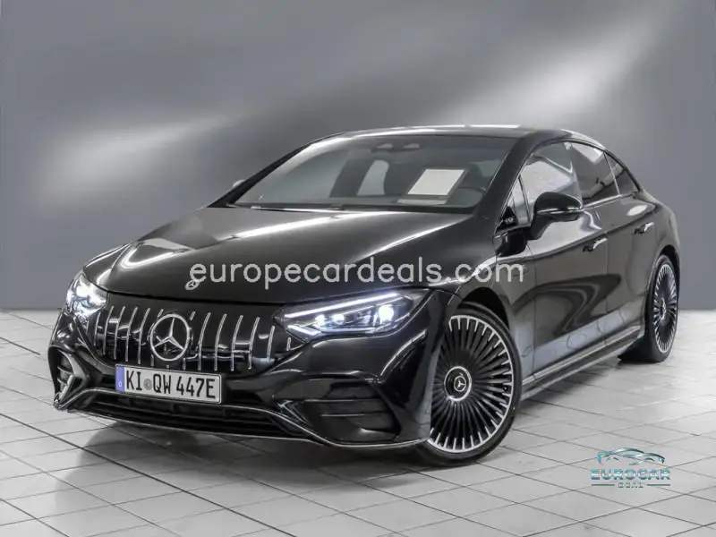 Mercedes-Benz EQE
