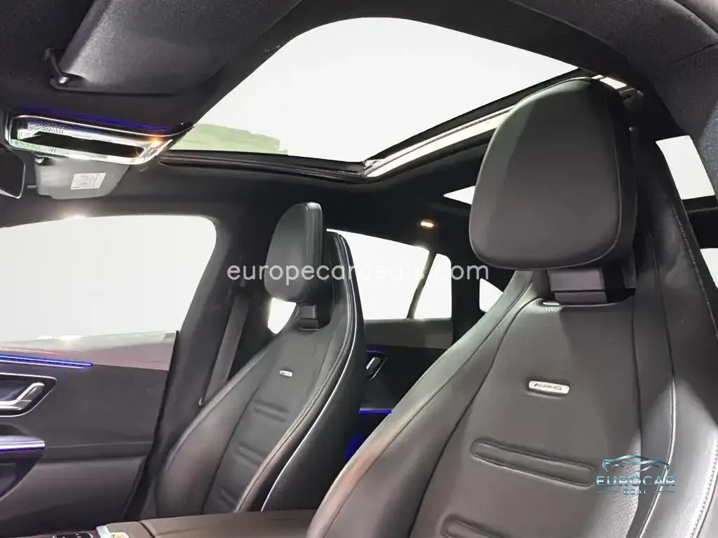 Mercedes-Benz EQE