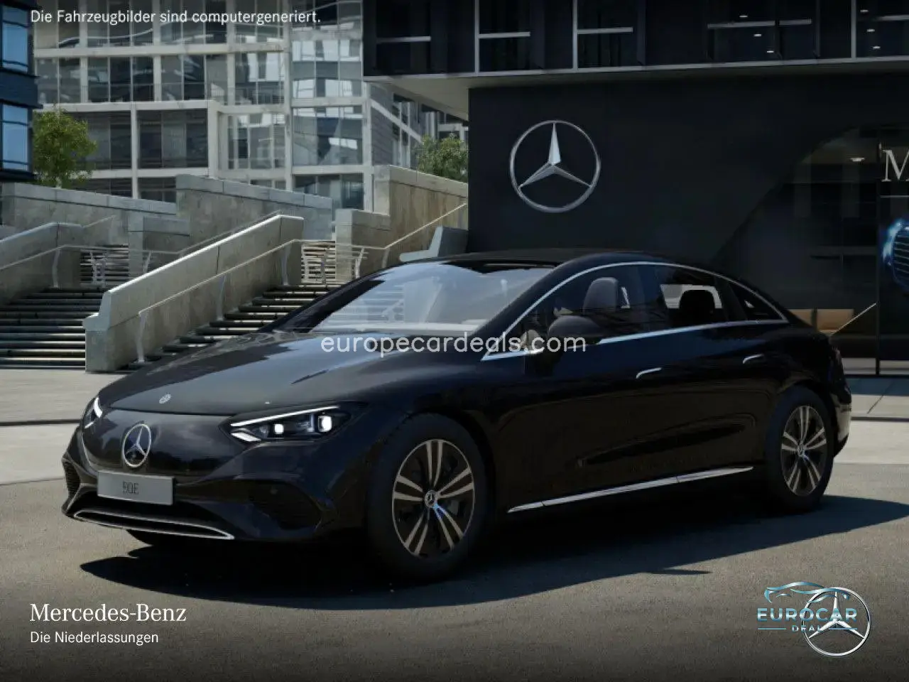 Mercedes-Benz EQE