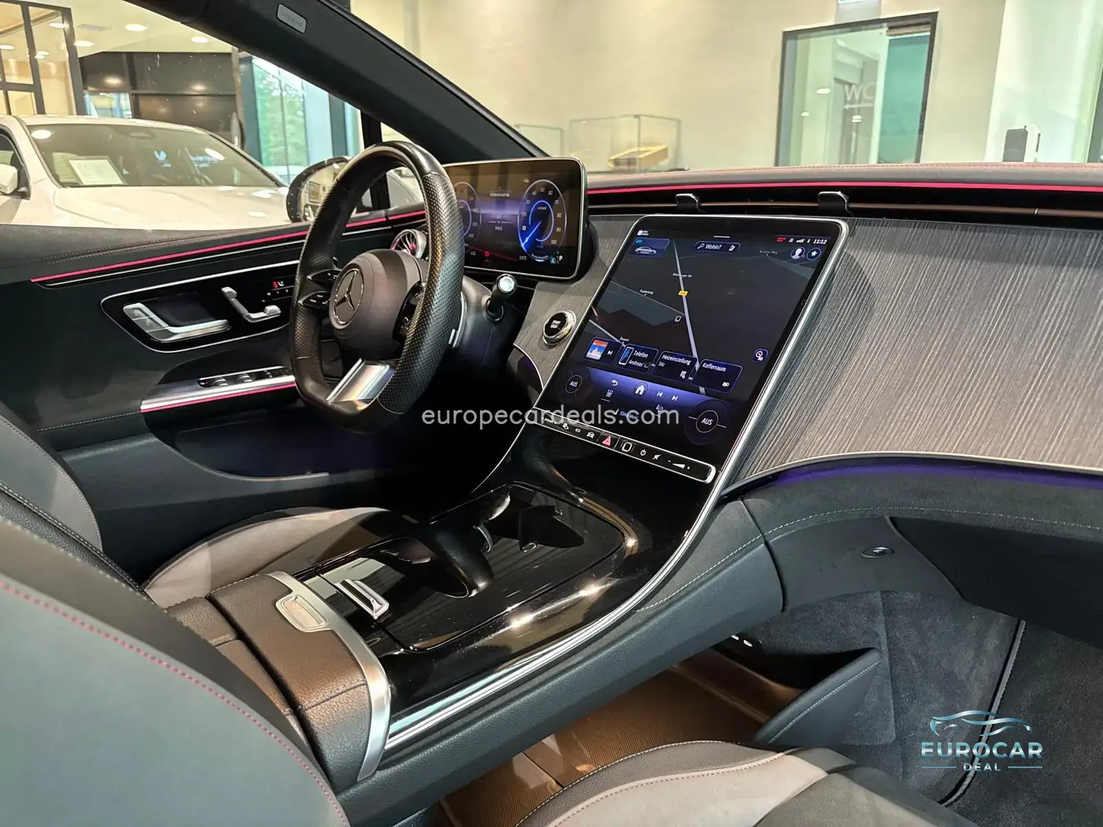 Mercedes-Benz EQE