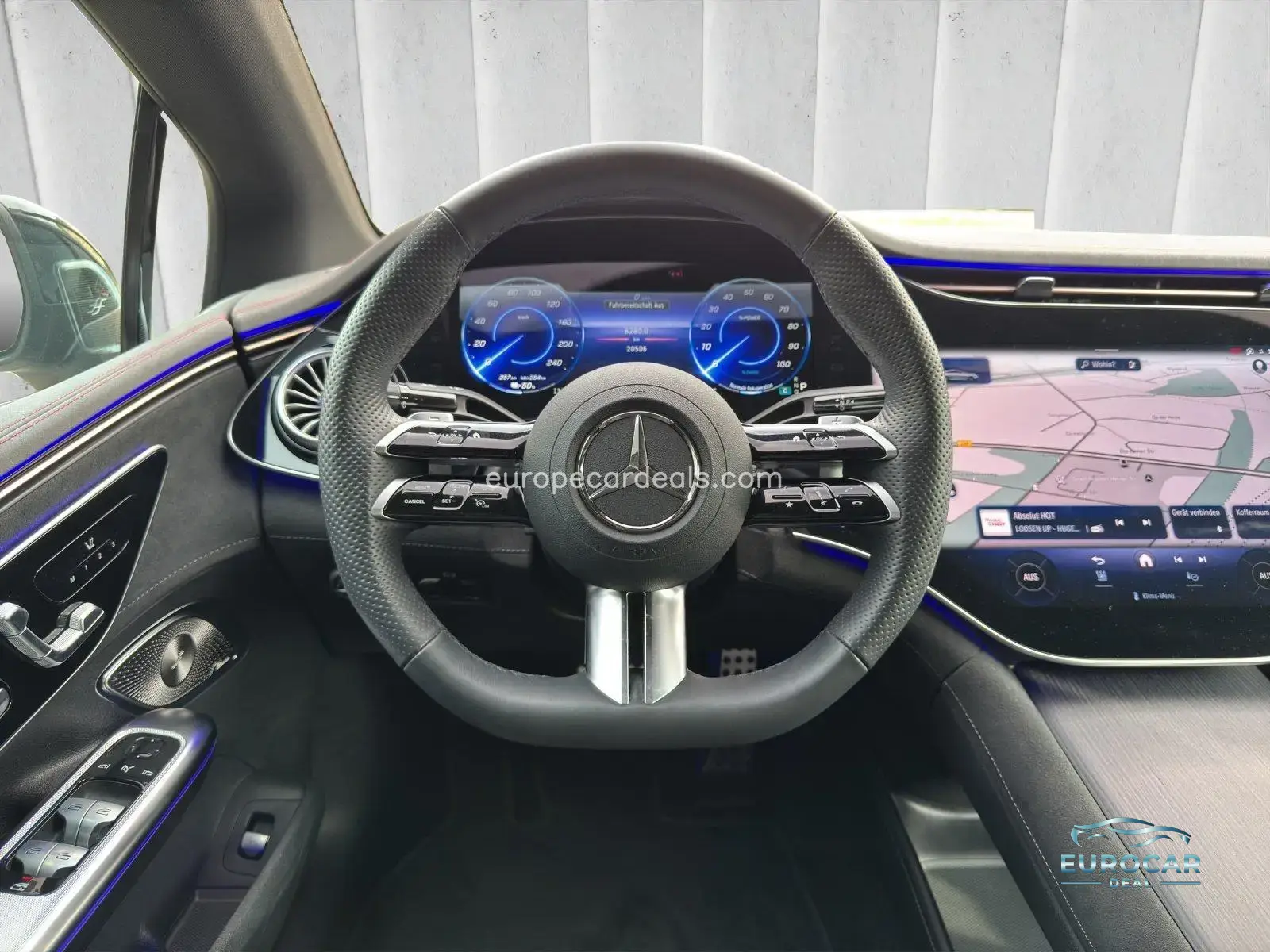 Mercedes-Benz EQE