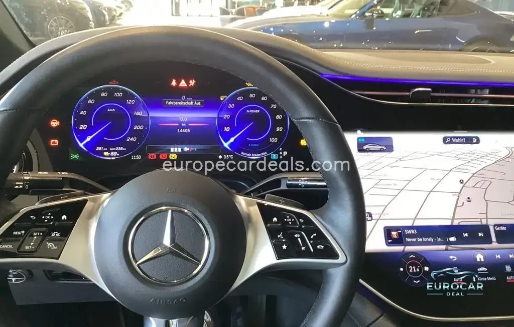 Mercedes-Benz EQE