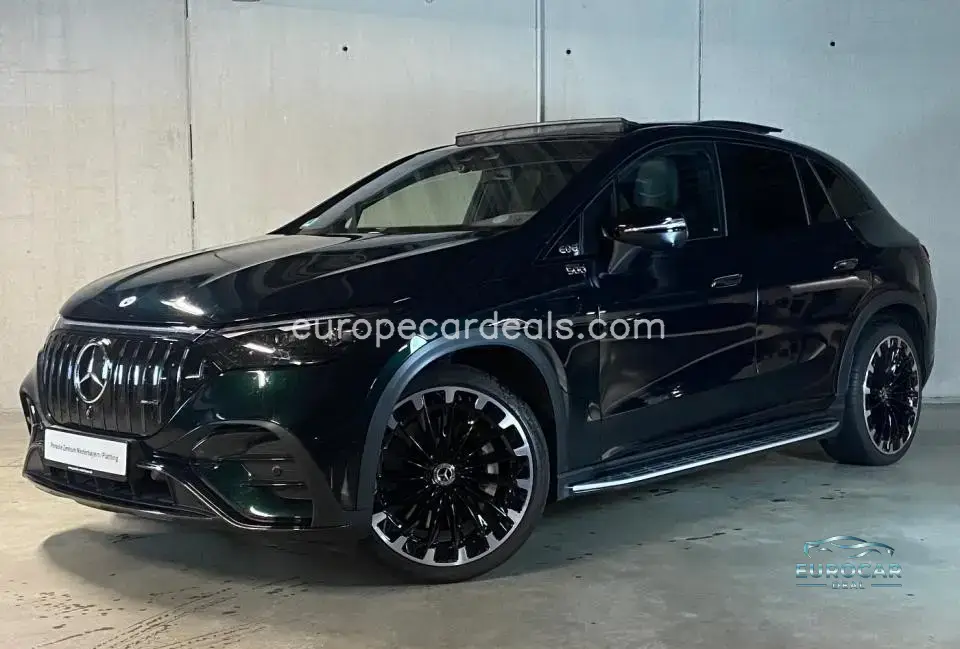 Mercedes-Benz EQE
