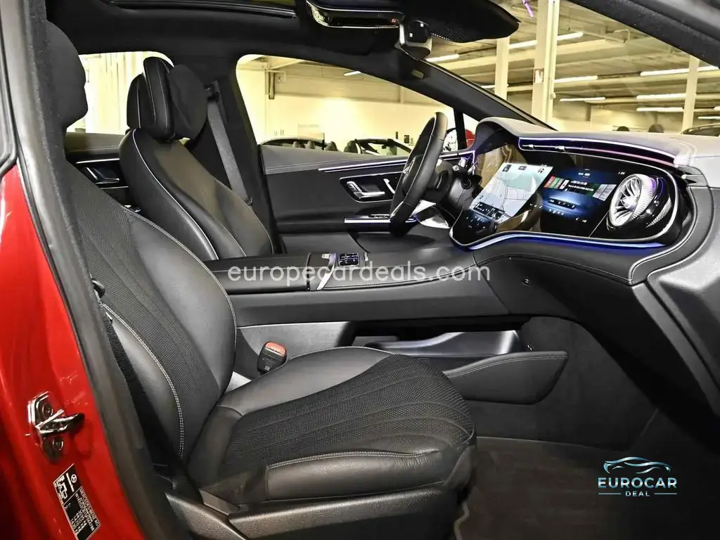 Mercedes-Benz EQE