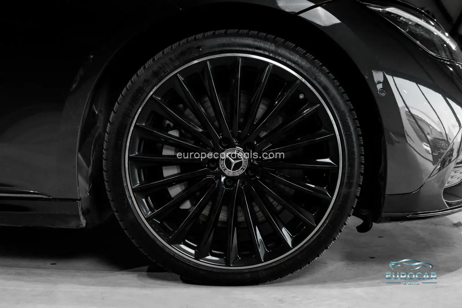 Mercedes-Benz EQE