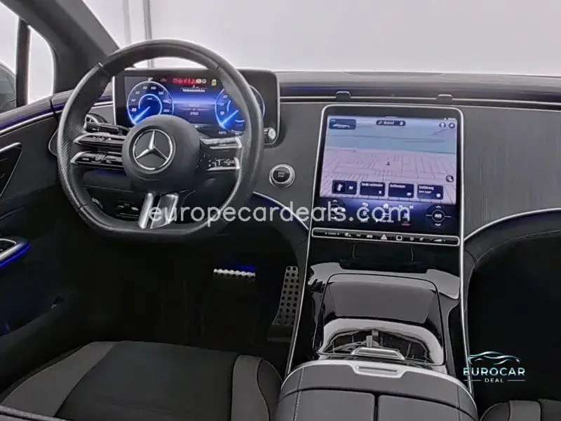 Mercedes-Benz EQE