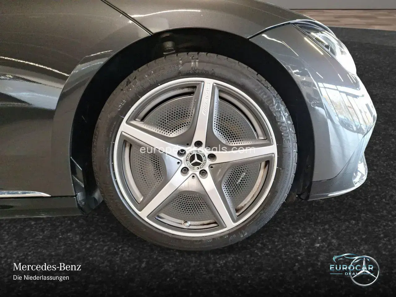 Mercedes-Benz EQE