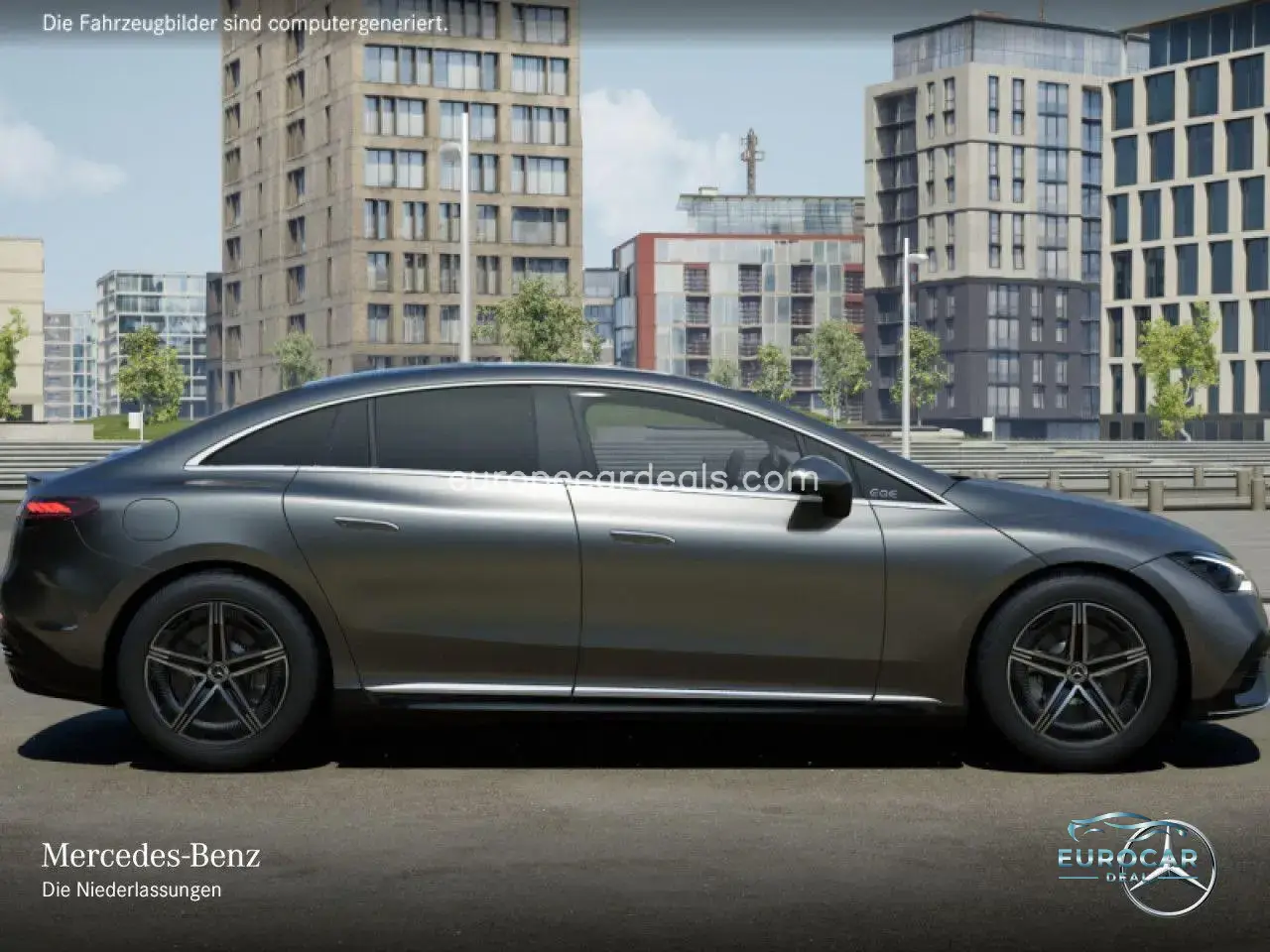 Mercedes-Benz EQE