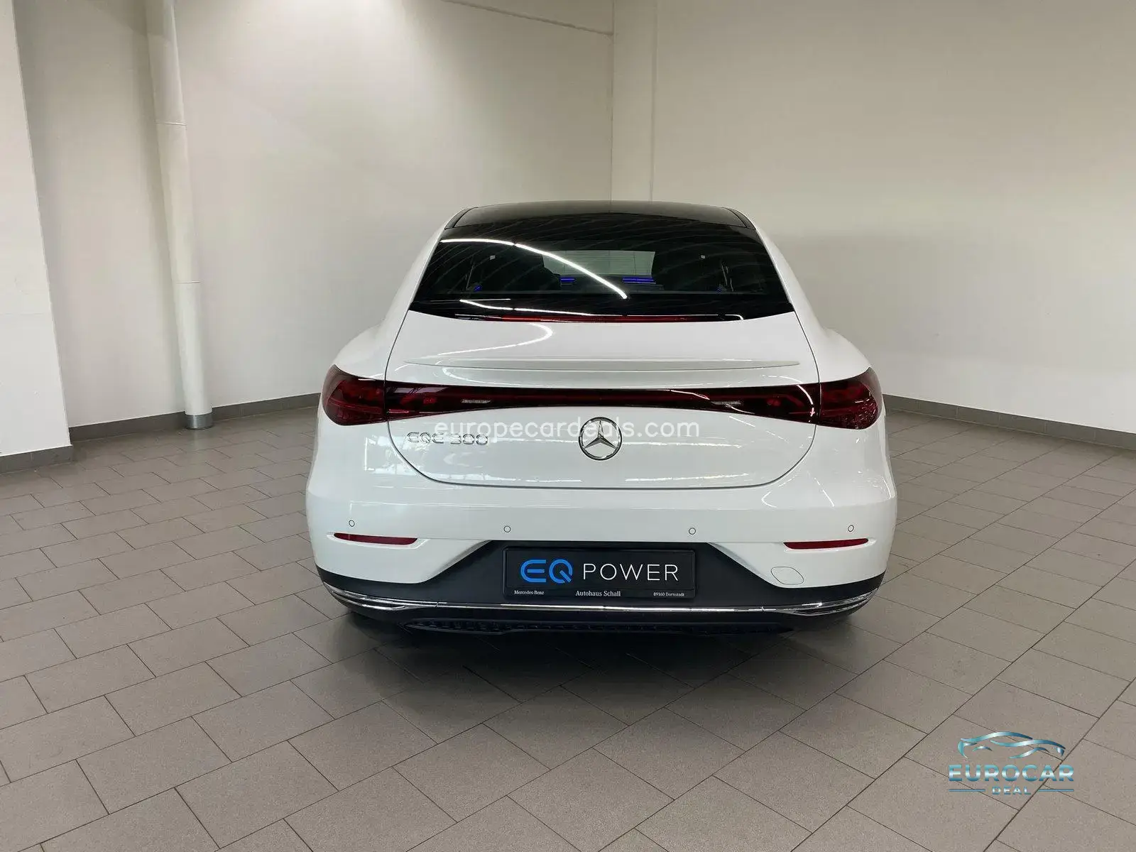 Mercedes-Benz EQE