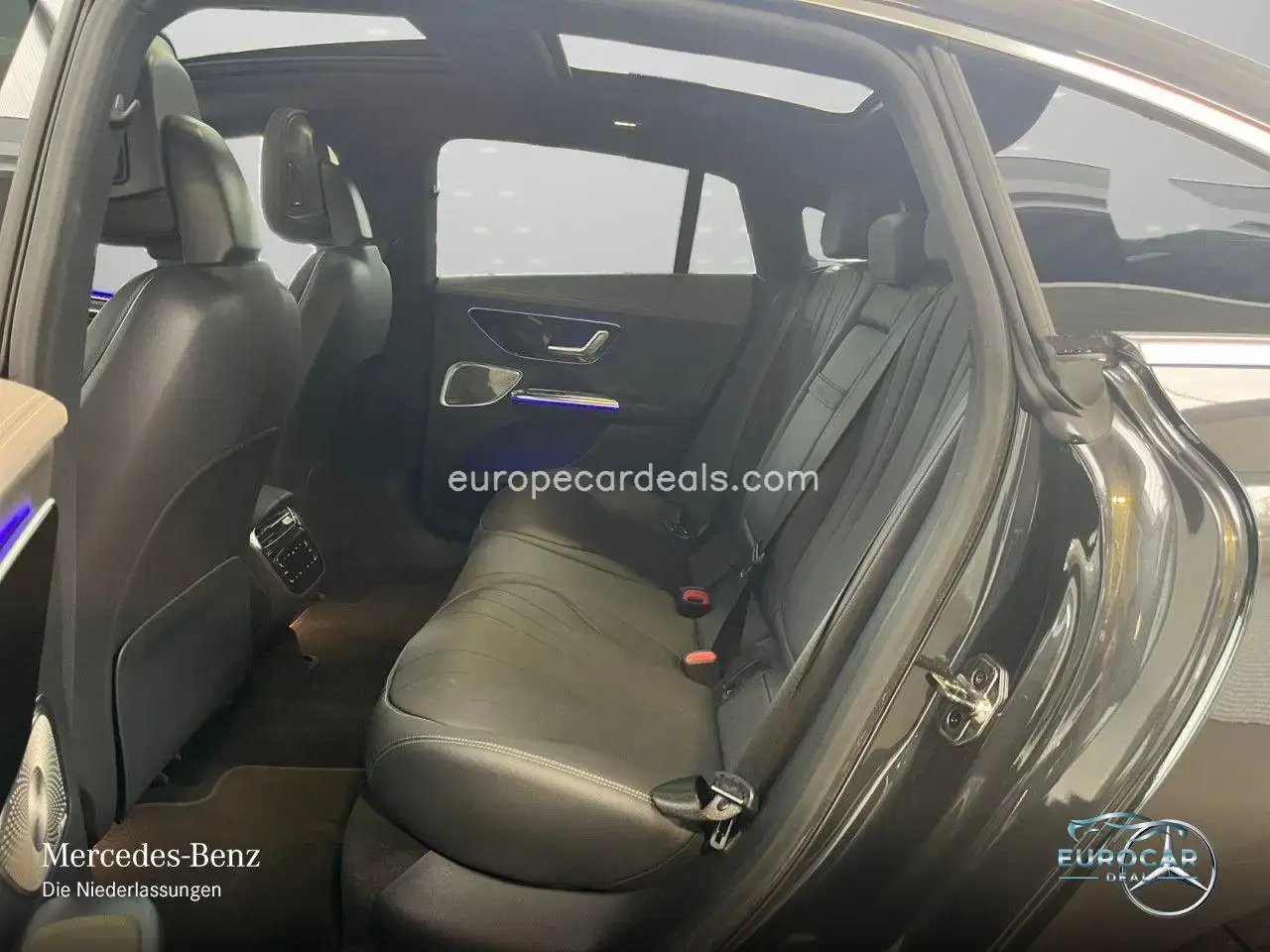 Mercedes-Benz EQE