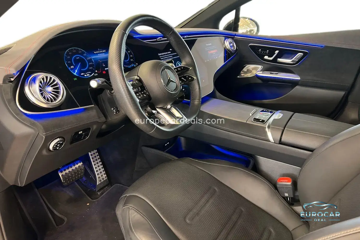 Mercedes-Benz EQE