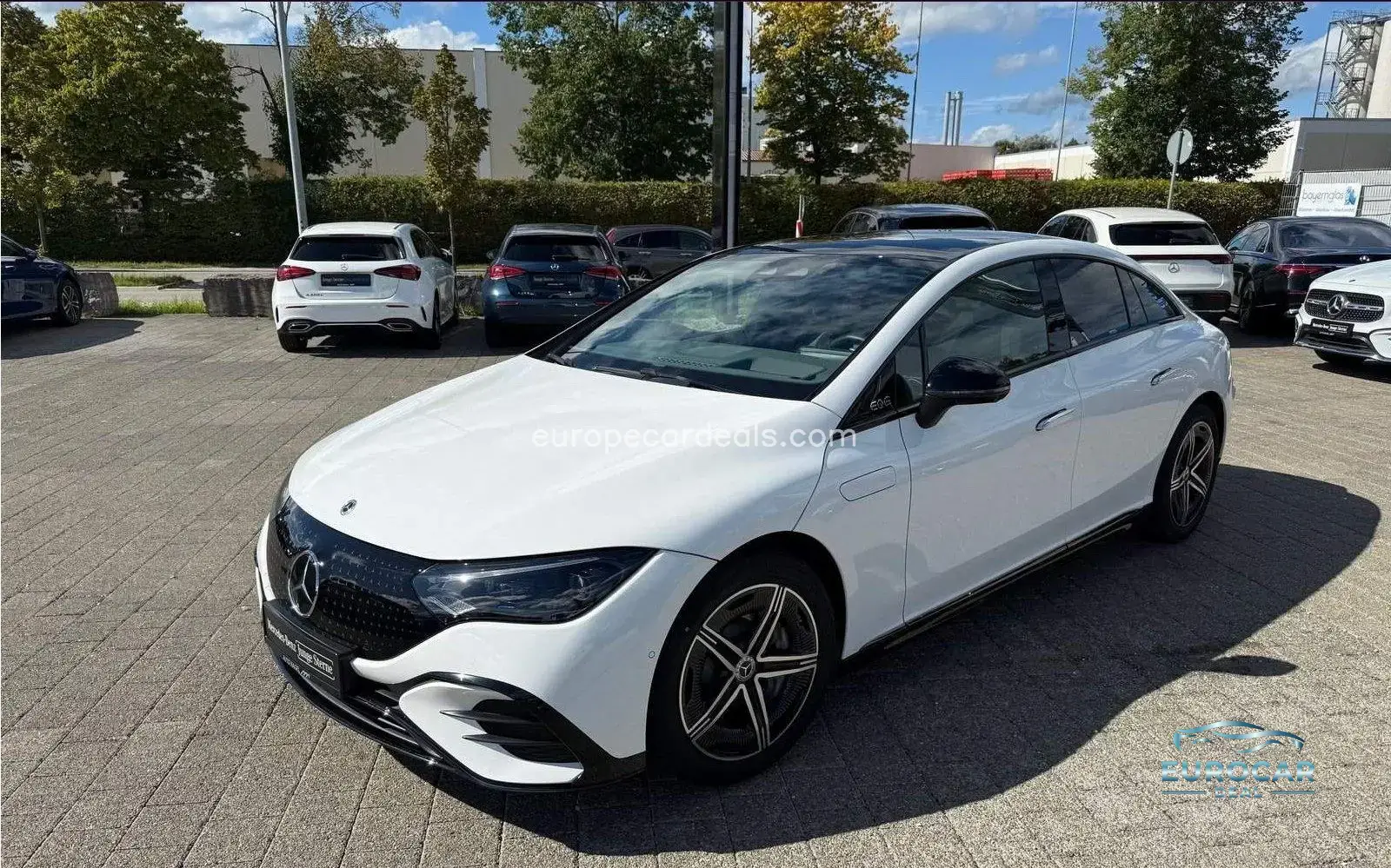 Mercedes-Benz EQE