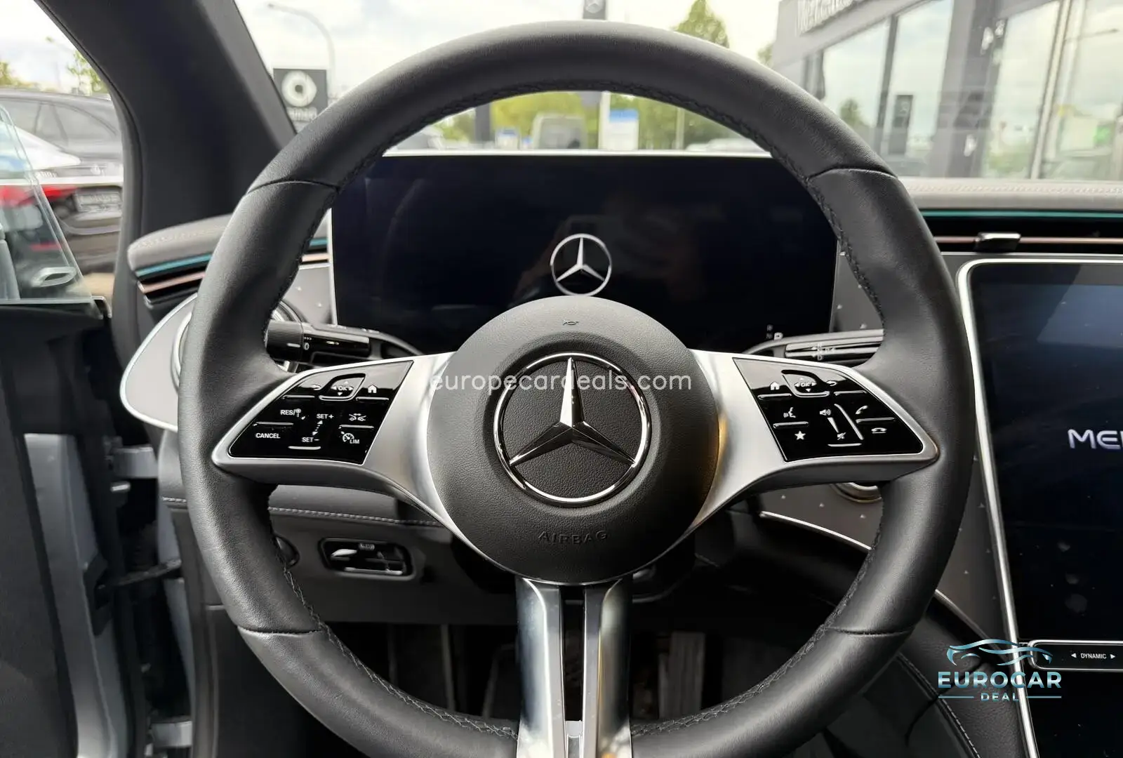 Mercedes-Benz EQE