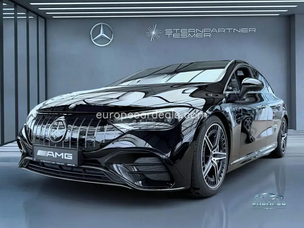 Mercedes-Benz EQE