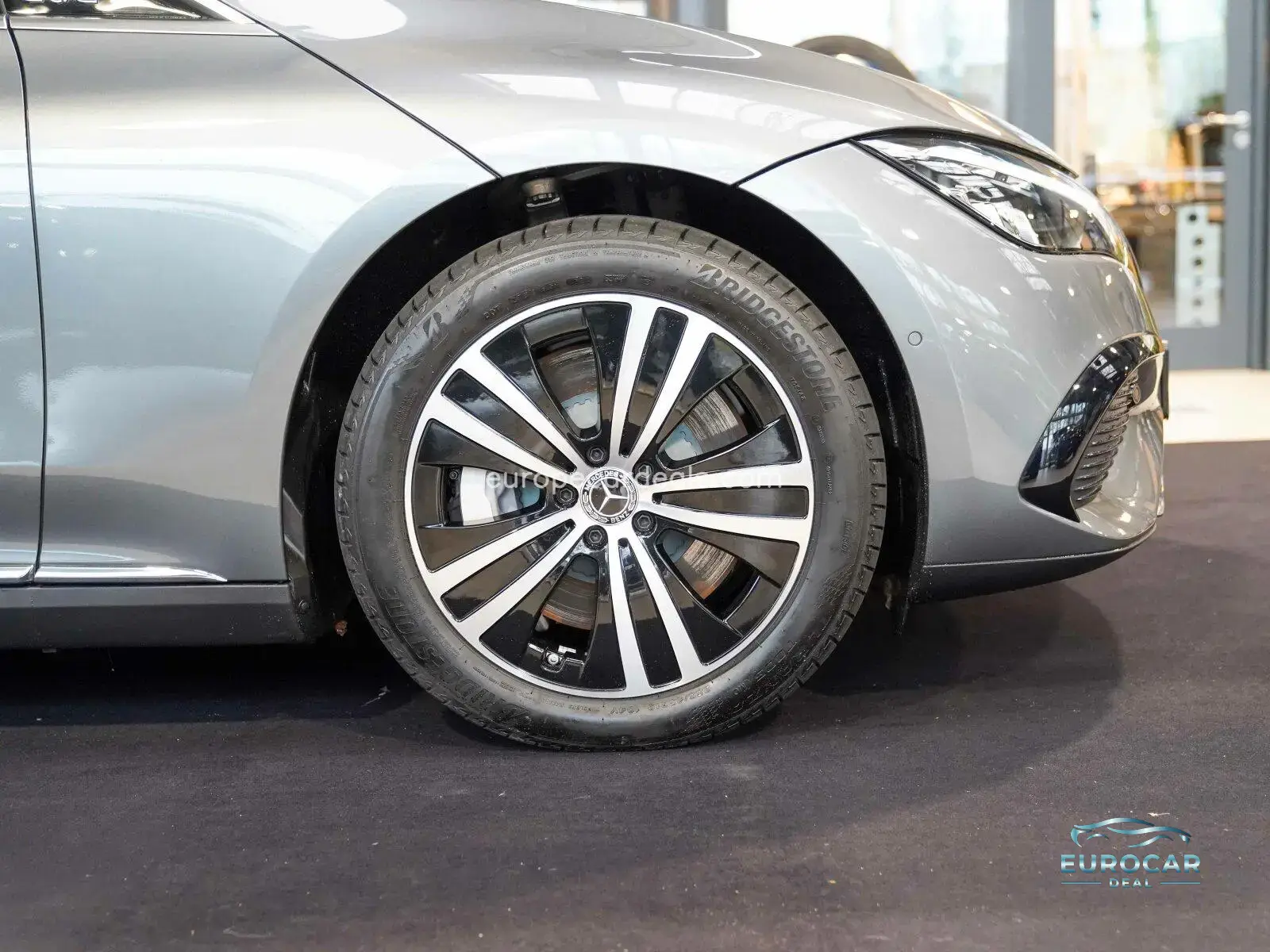 Mercedes-Benz EQE