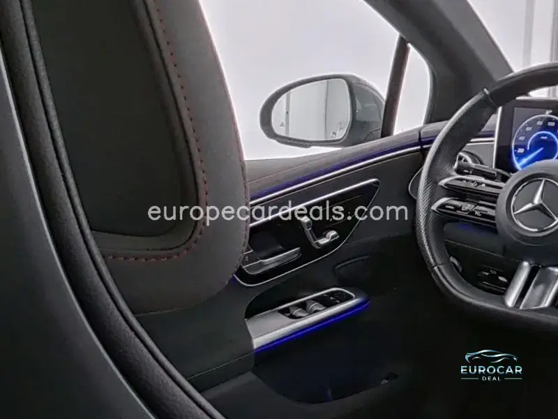 Mercedes-Benz EQE