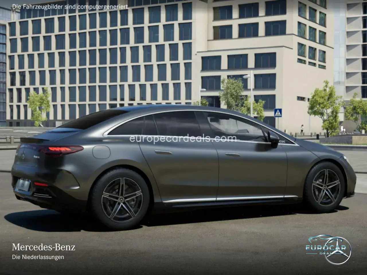 Mercedes-Benz EQE