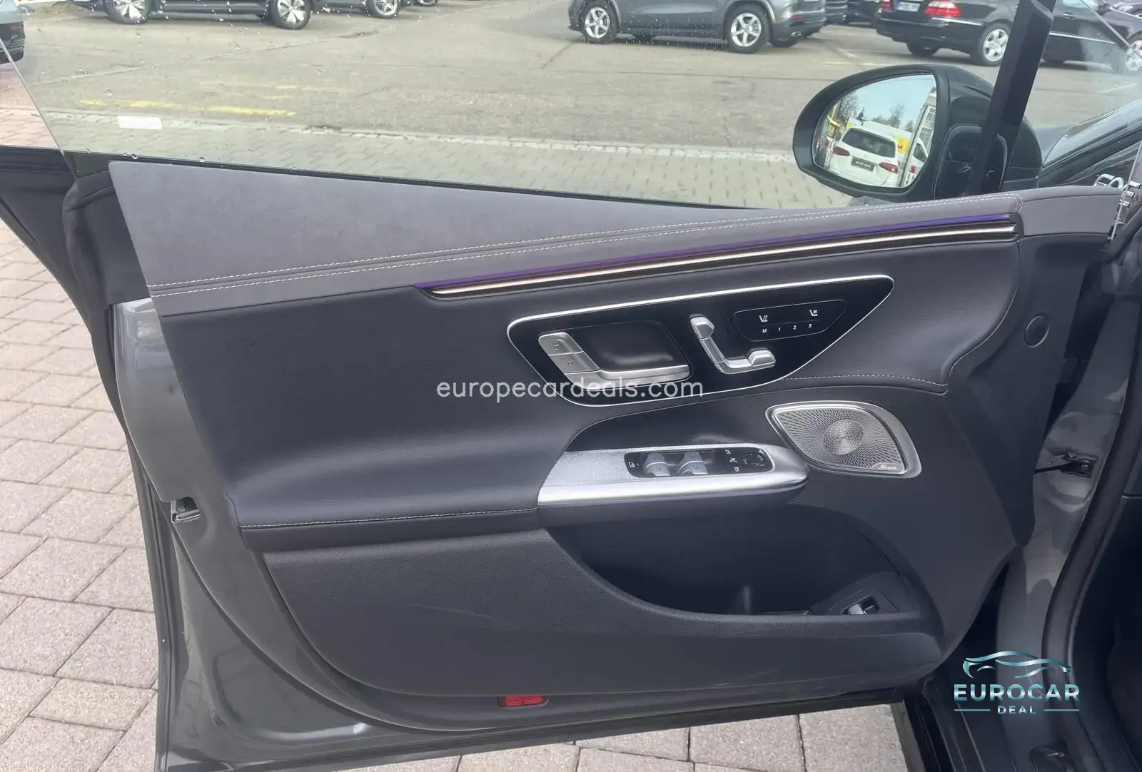 Mercedes-Benz EQE