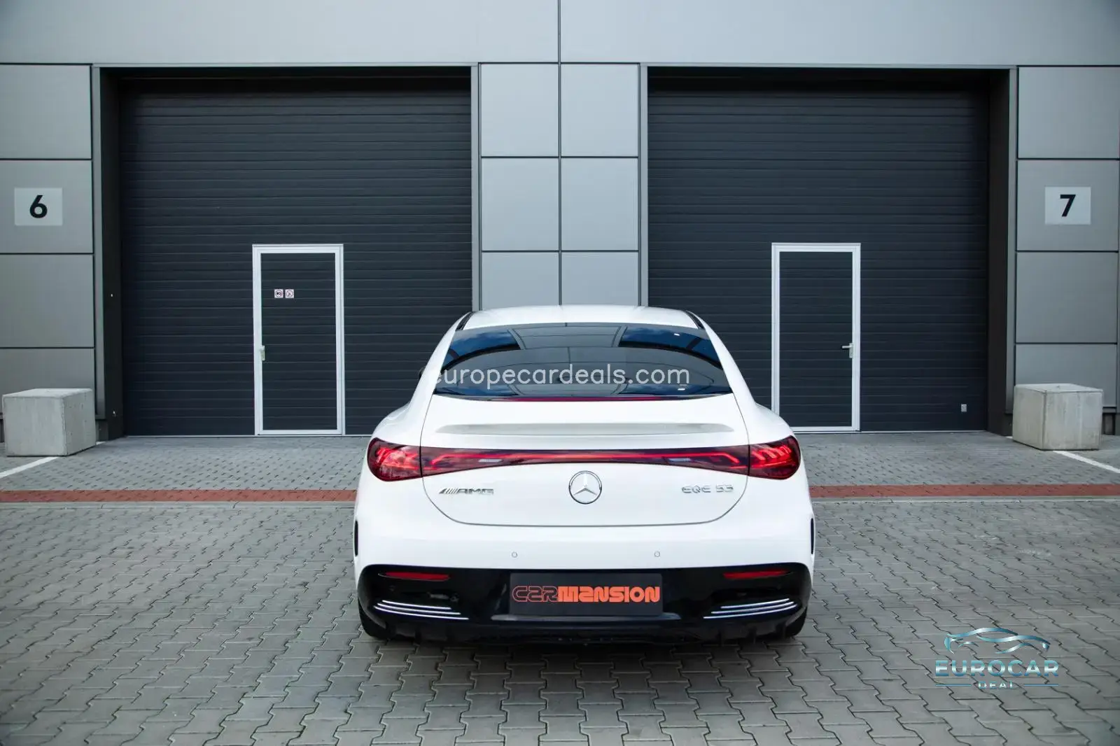 Mercedes-Benz EQE