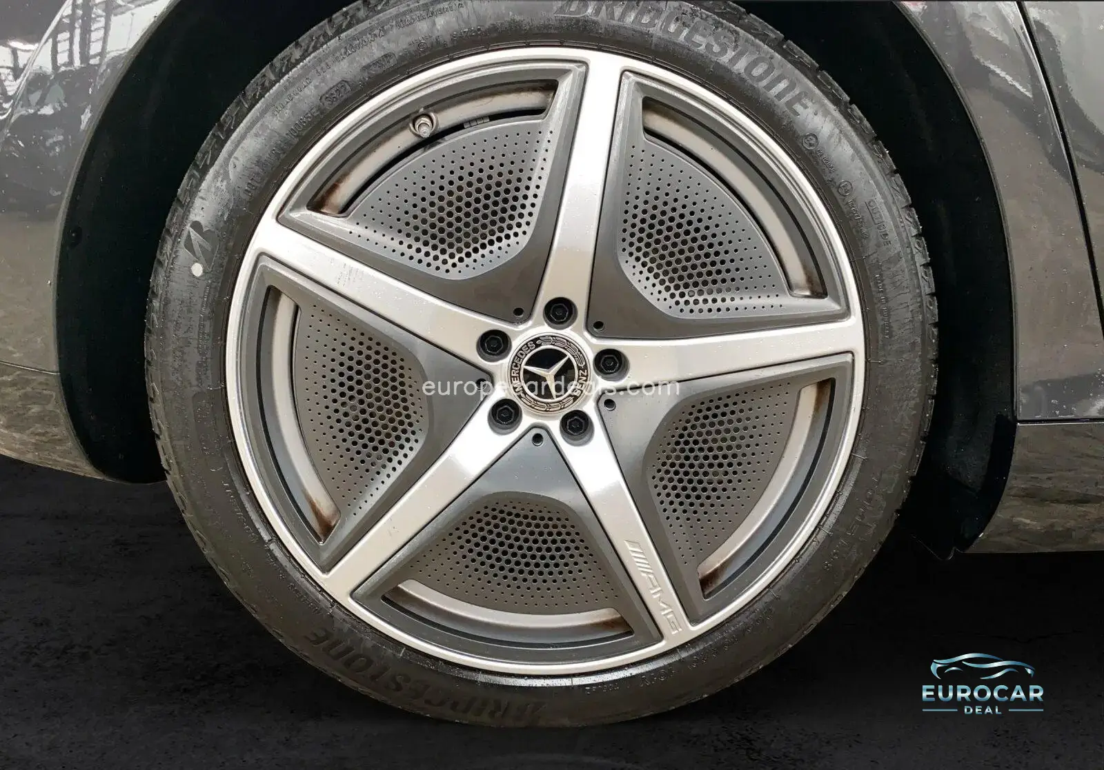 Mercedes-Benz EQE