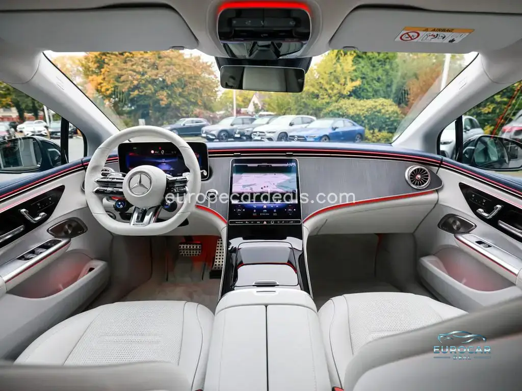 Mercedes-Benz EQE
