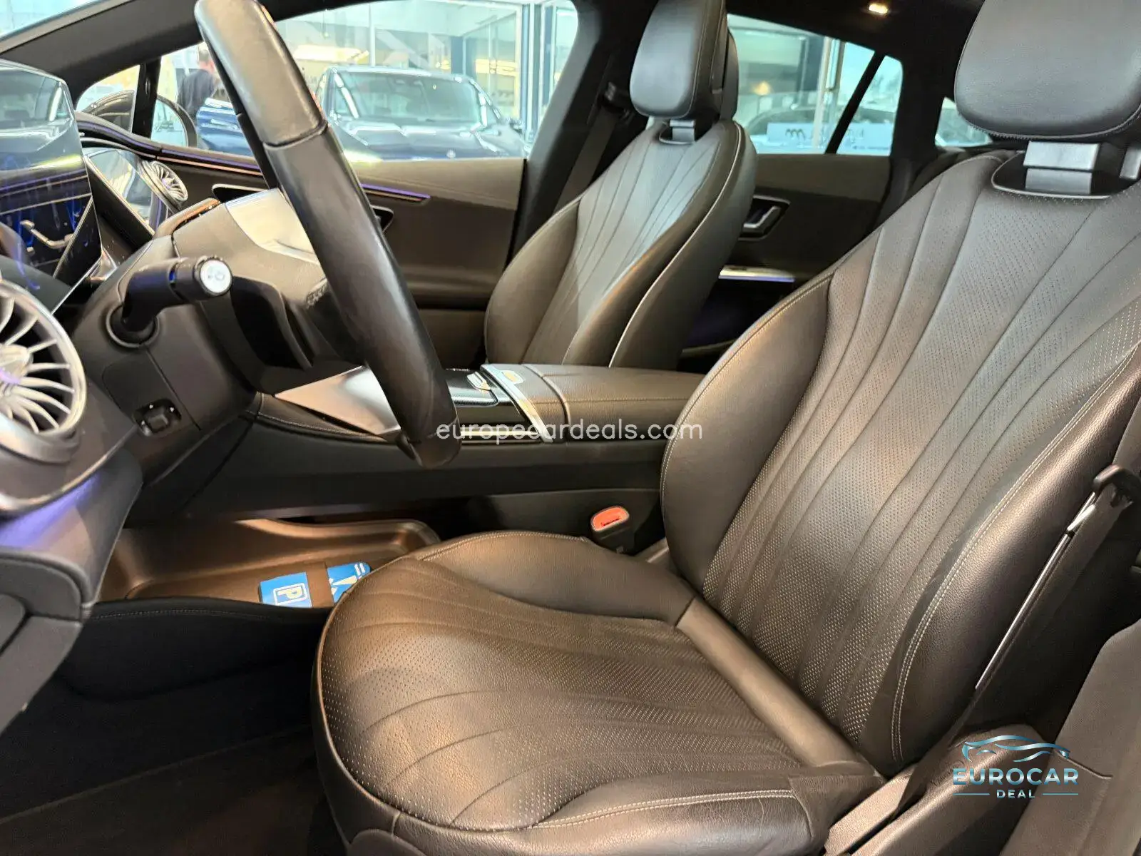 Mercedes-Benz EQE