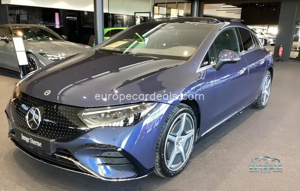 Mercedes-Benz EQE
