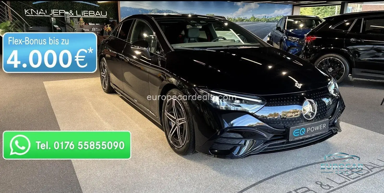 Mercedes-Benz EQE