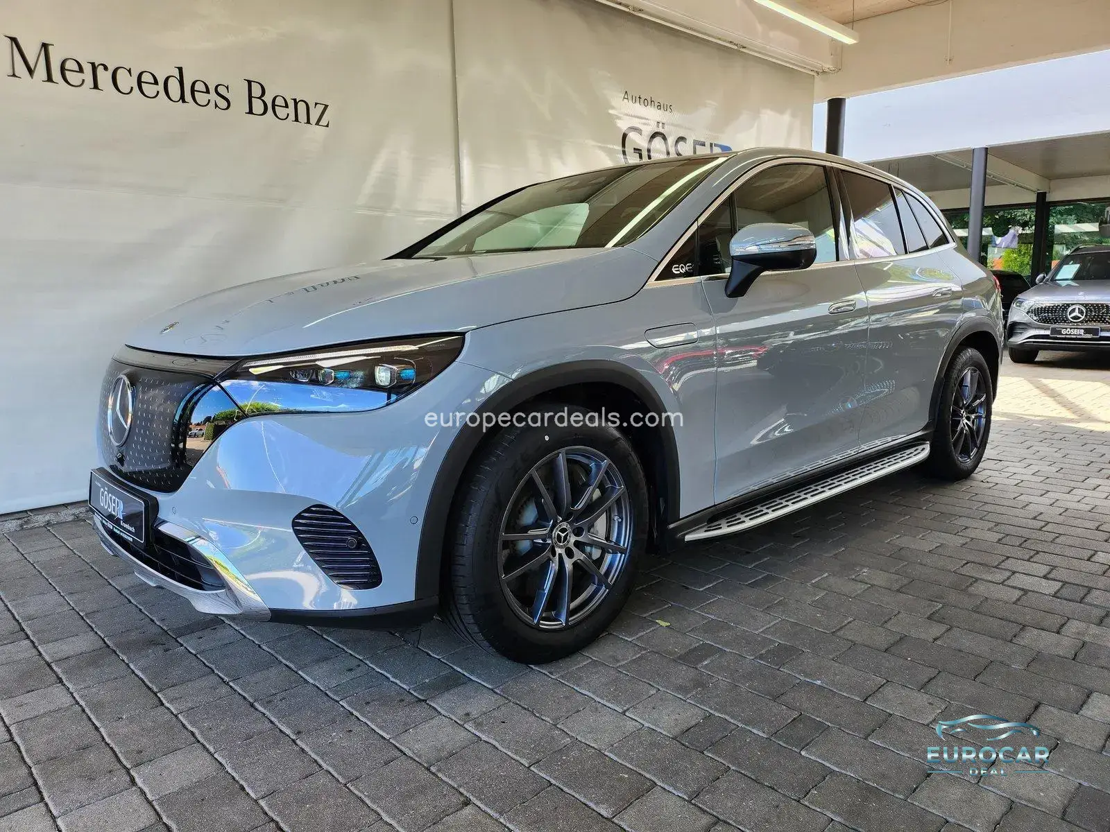 Mercedes-Benz EQE
