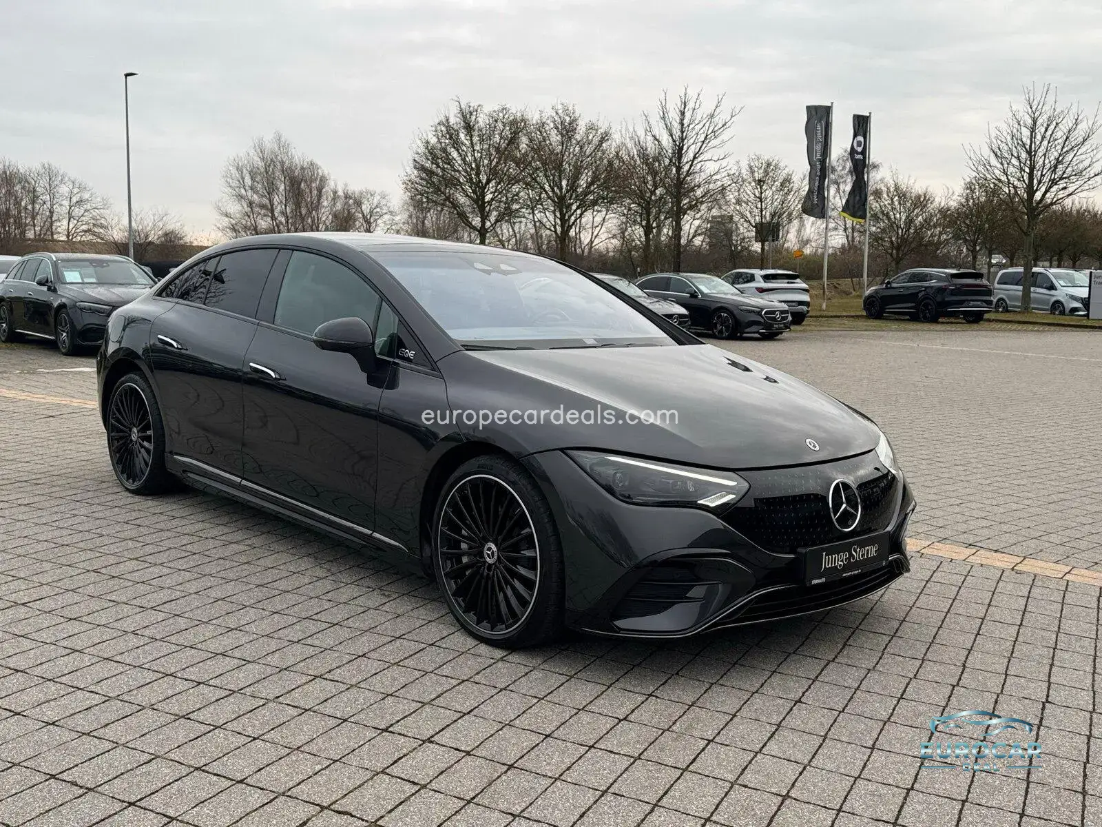 Mercedes-Benz EQE