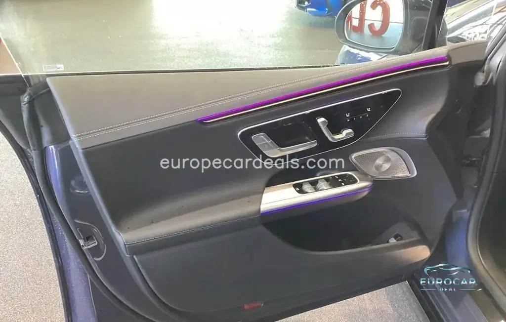 Mercedes-Benz EQE