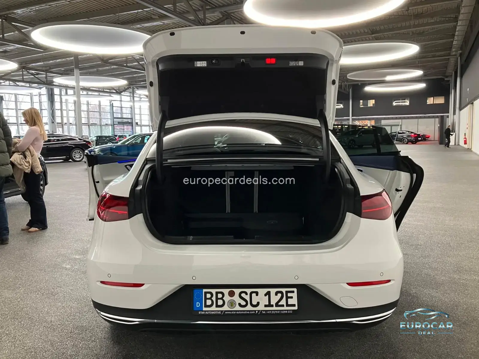 Mercedes-Benz EQE